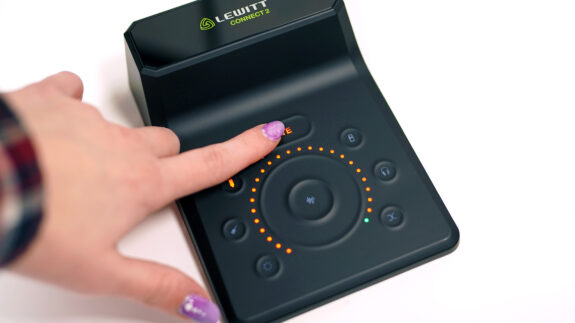 Lewitt Connect 2 Test: Audio Interface mit Touch & Style