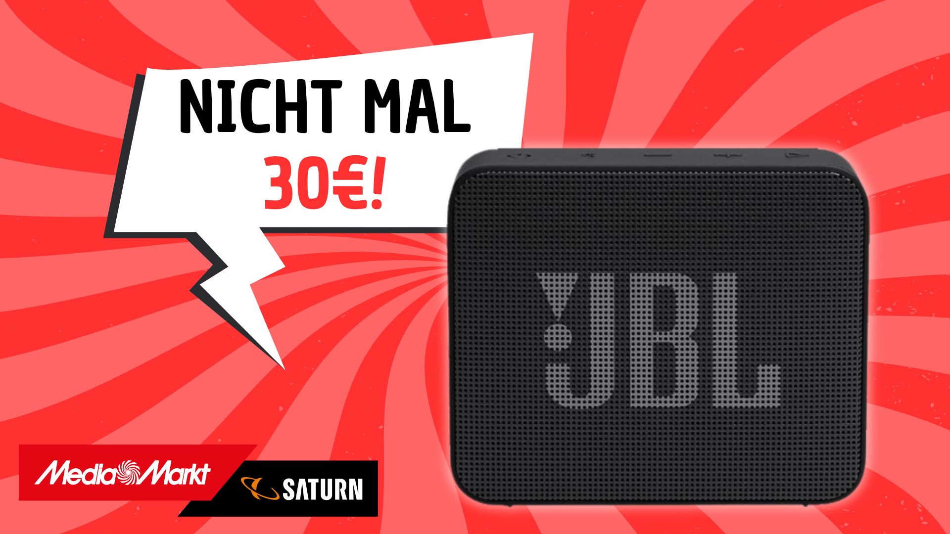 MediaMarkt Angebot JBL Go Essential 2