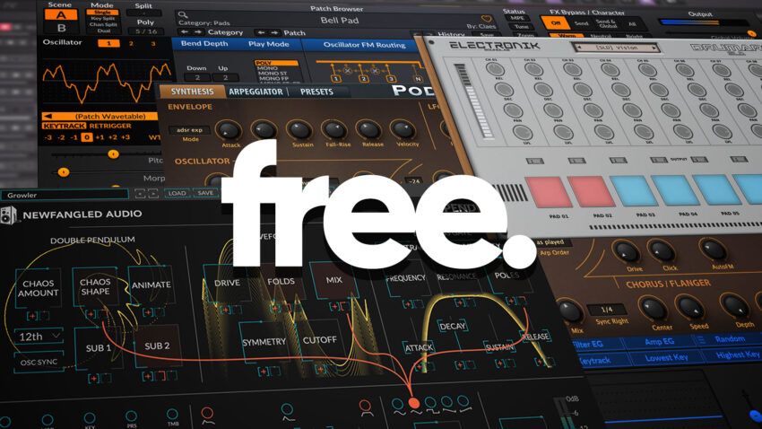 Free VST Plugins