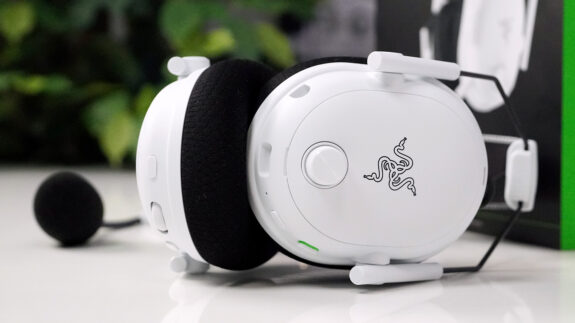 Razer BlackShark V3 Pro Test