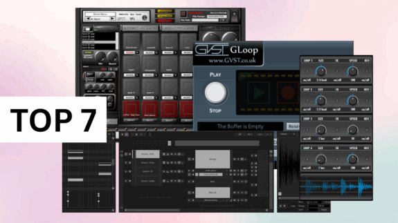 Free VST Looper