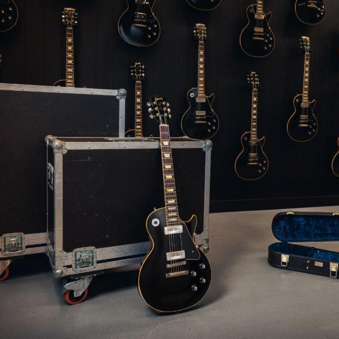 Gibson Noel Gallagher Les Paul: Limitiert auf 25 Stück ⋆ delamar.de