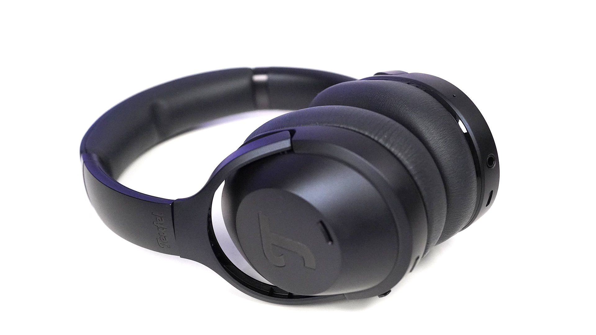 Casque Bluetooth Teufel Real Blue - Autonomie 55h, Audio Hi-Res, Micro, ShareMe, Confort Lunettes - Bleu