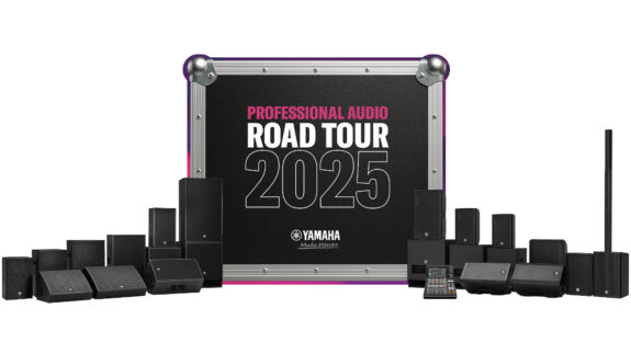 Yamaha Pro Audio Road Tour 2025