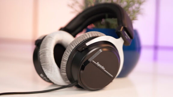 Superlux HD-660 Pro Test