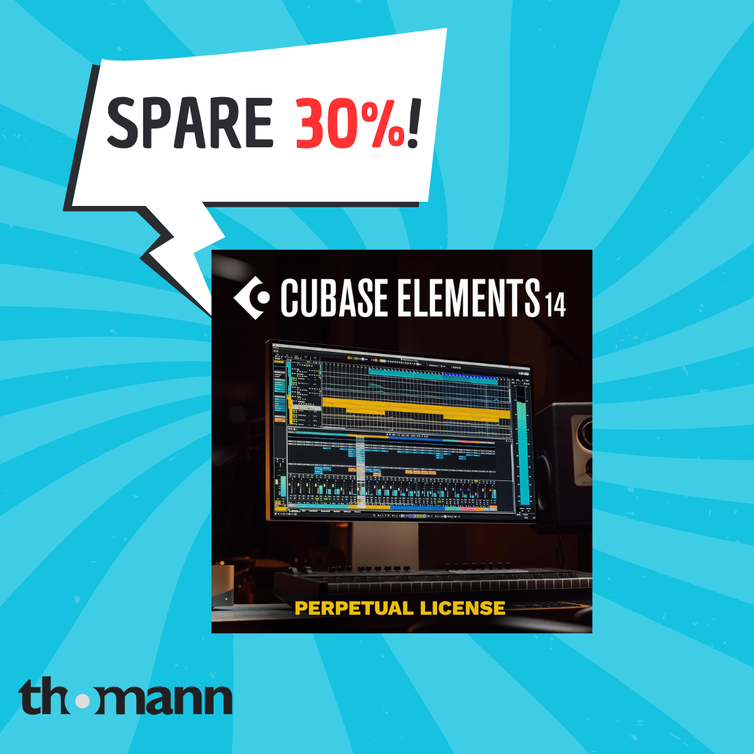 DAW Software Sale - Delamar.de - News Directory 3