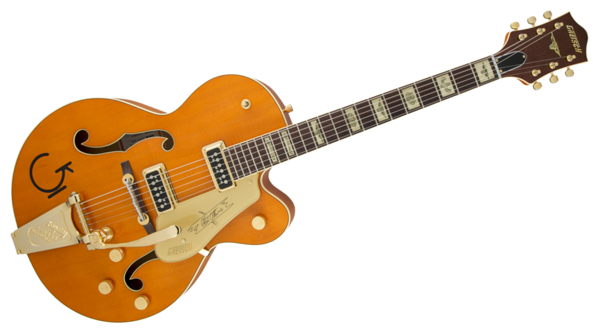 Gretsch G6120T-55 Vintage Select Edition '55 Chet Atkins Hollow Body