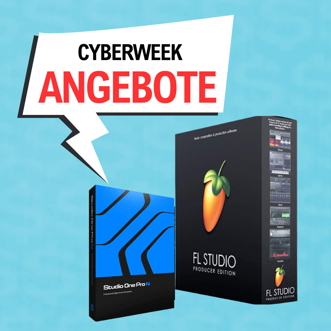 Lamar Software Interface Musiksoftware-Angebote zu Black Friday bei Thomann: Jetzt bis 33% ...