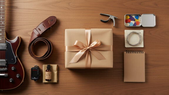 Geschenke für Gitarristen