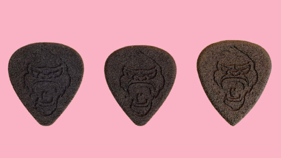 Guitar Monkey Plektrum