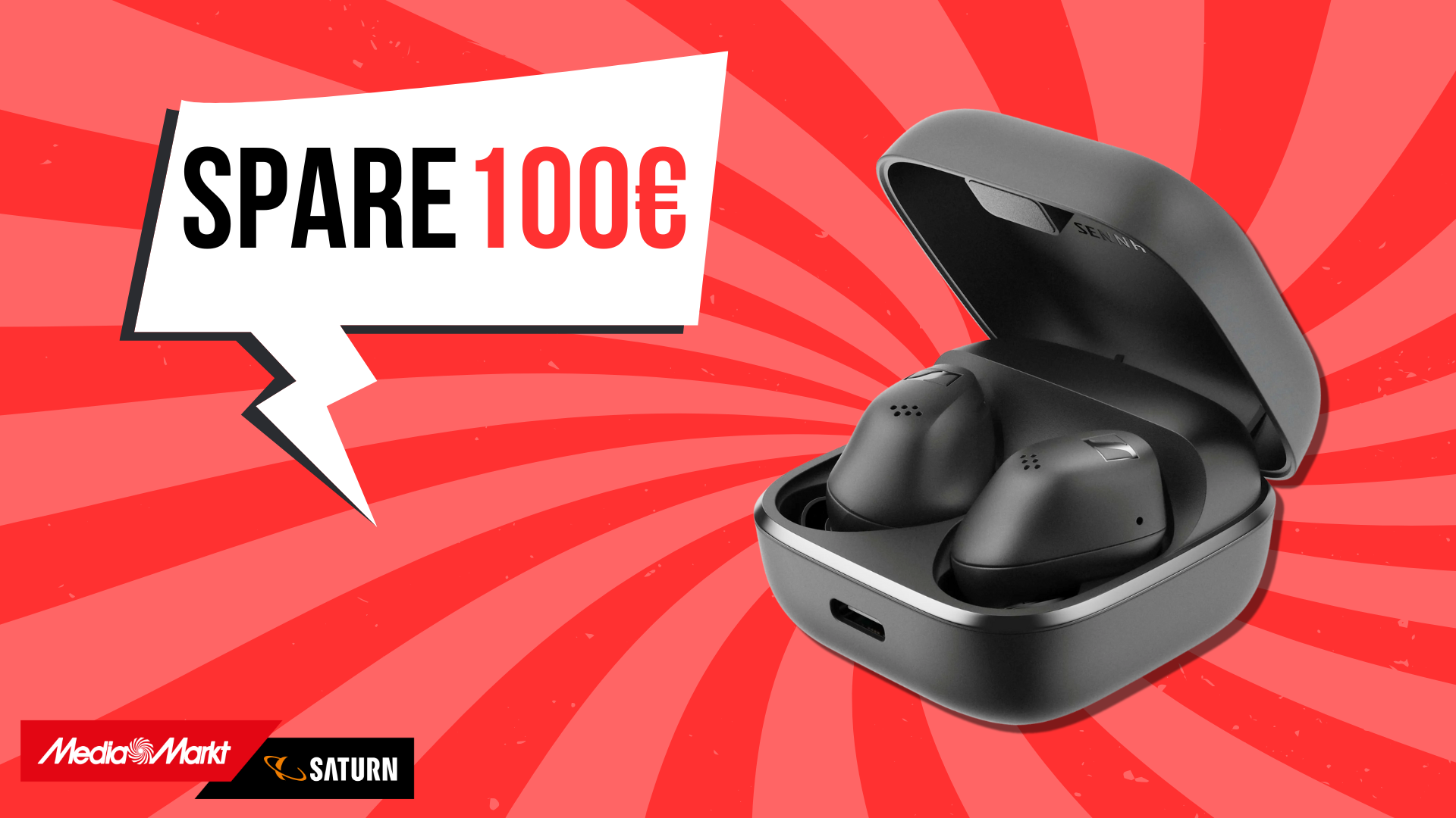 MediaMarkt Angebot Sennheiser Accentum