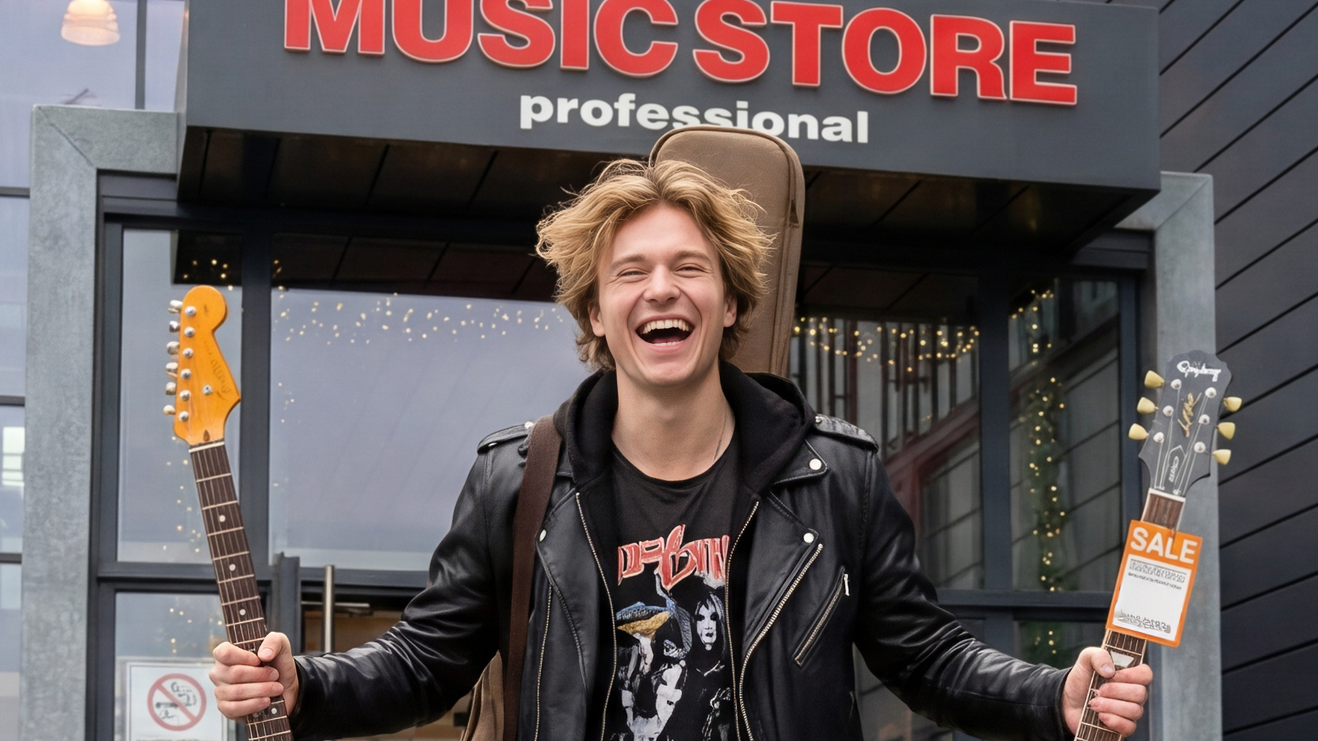 Music Store Angebote diese Woche KW8