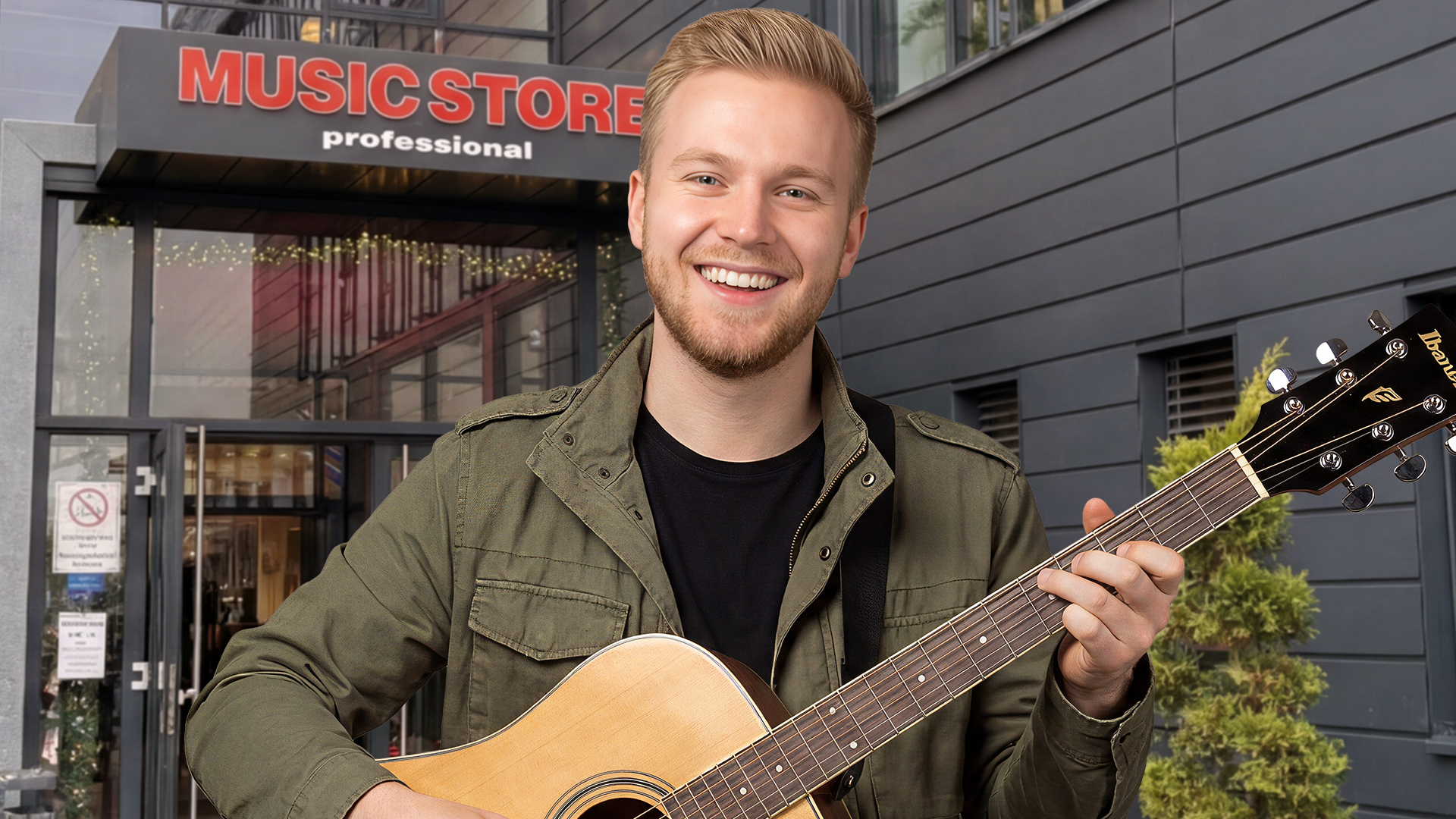 Music Store Angebote diese Woche KW9