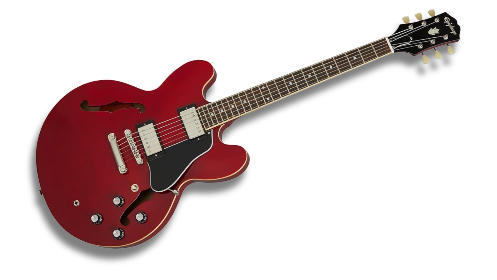 Thomann Angebote KW9 Epiphone ES 335 Cherry