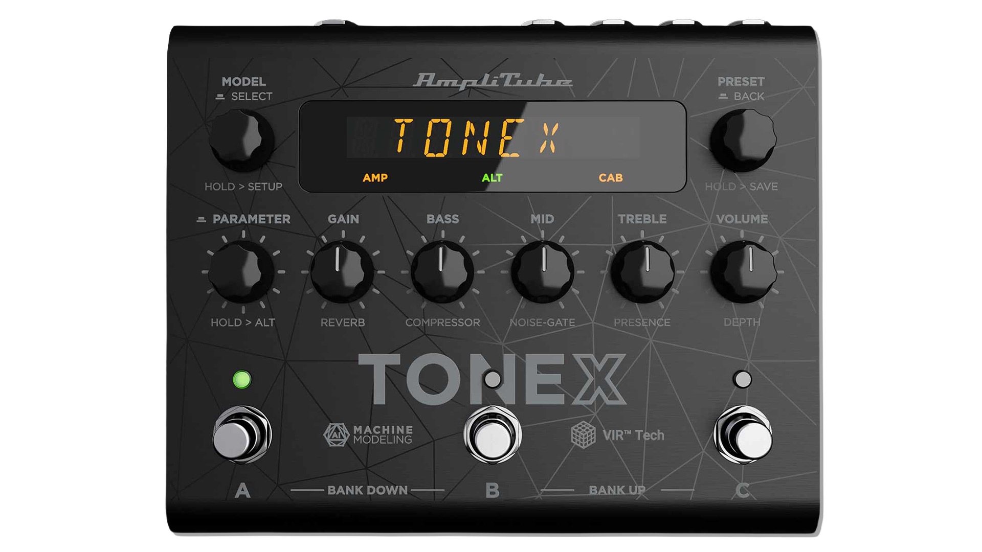 IK Multimedia Tonex Pedal Thomann Angebote KW9