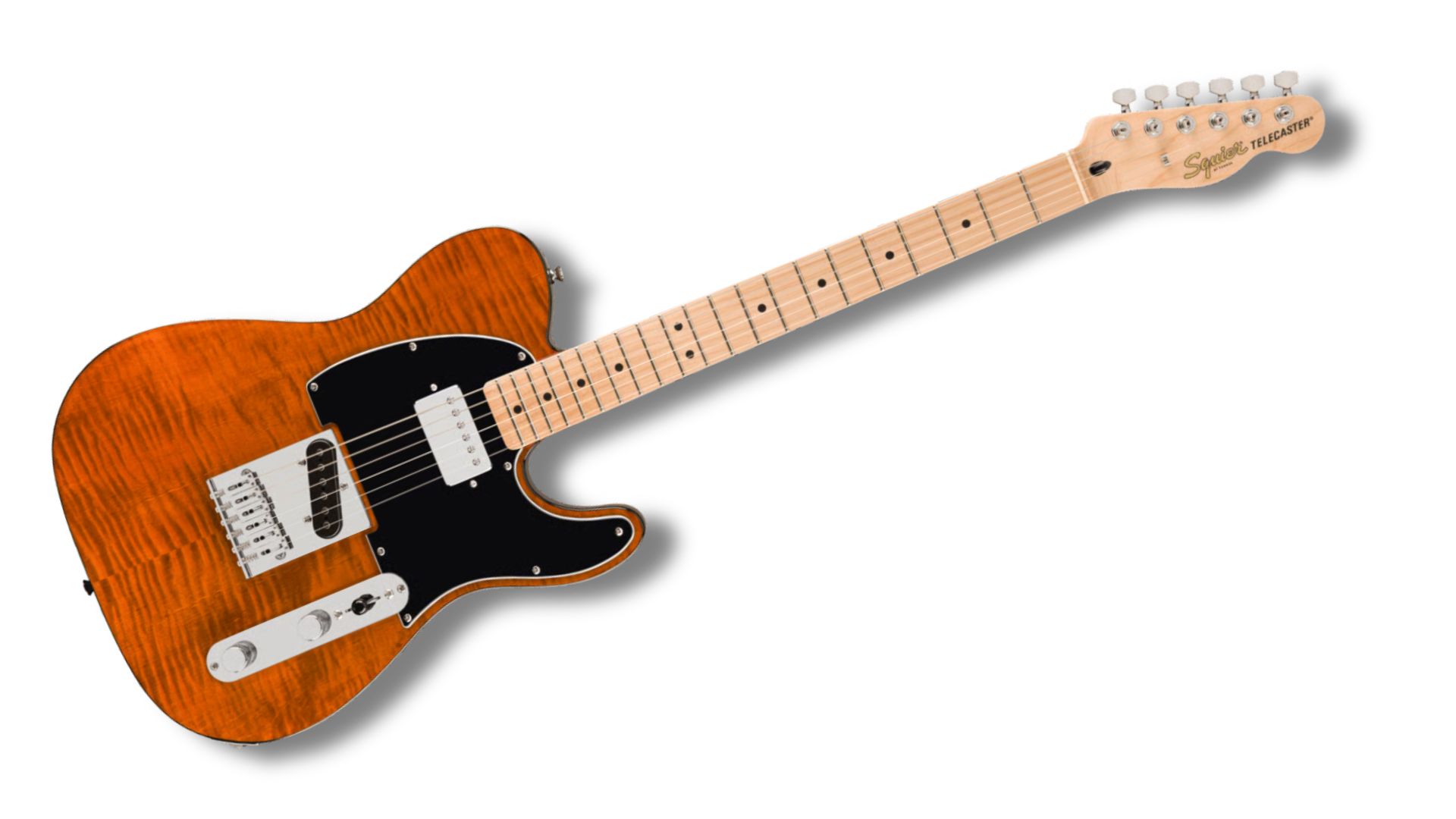 Thomann Angebote KW9 Squier Affinity Tele SH MOC