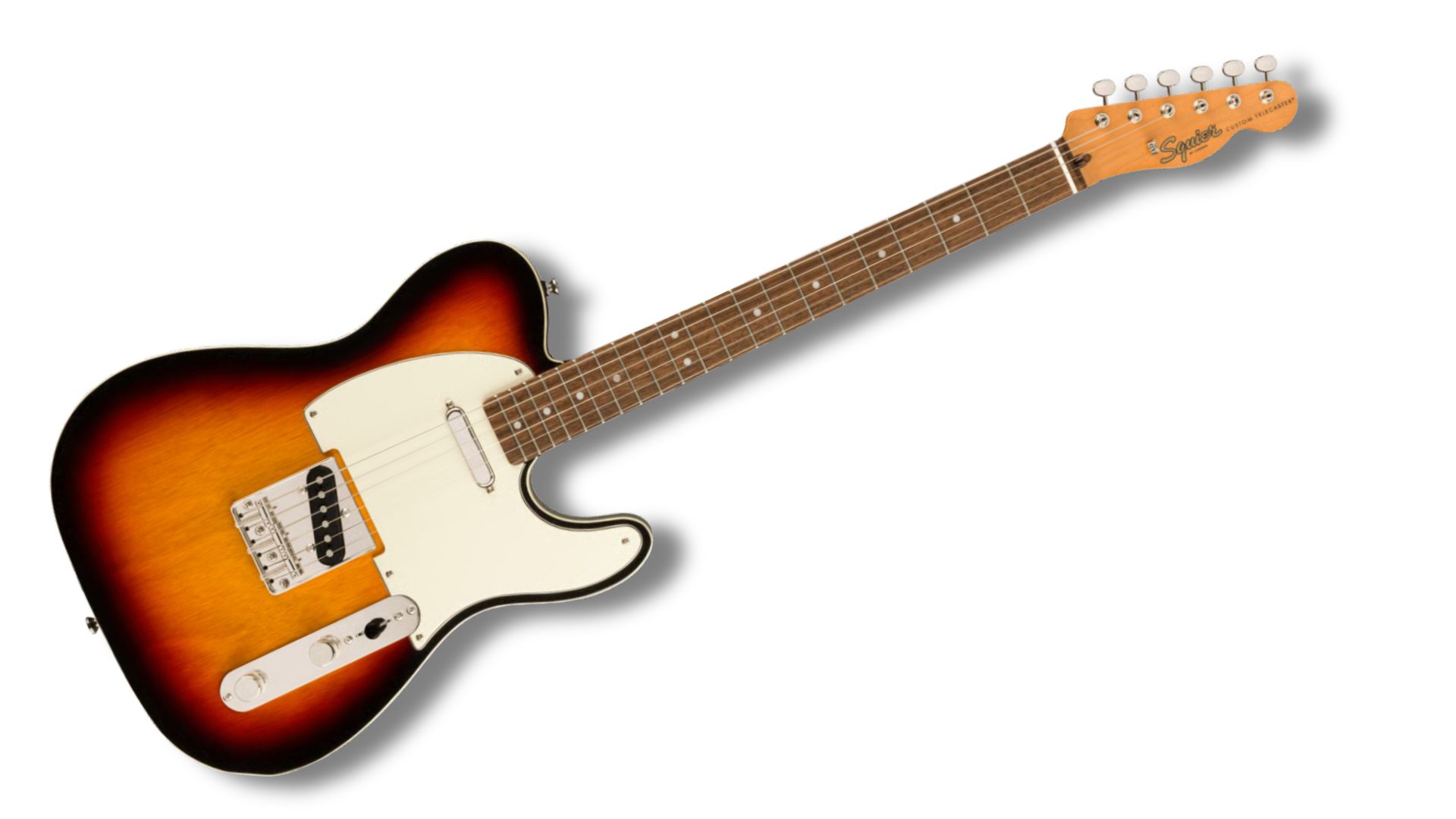 Thomann Angebote KW9 Squier CV Custom Tele 3 SB