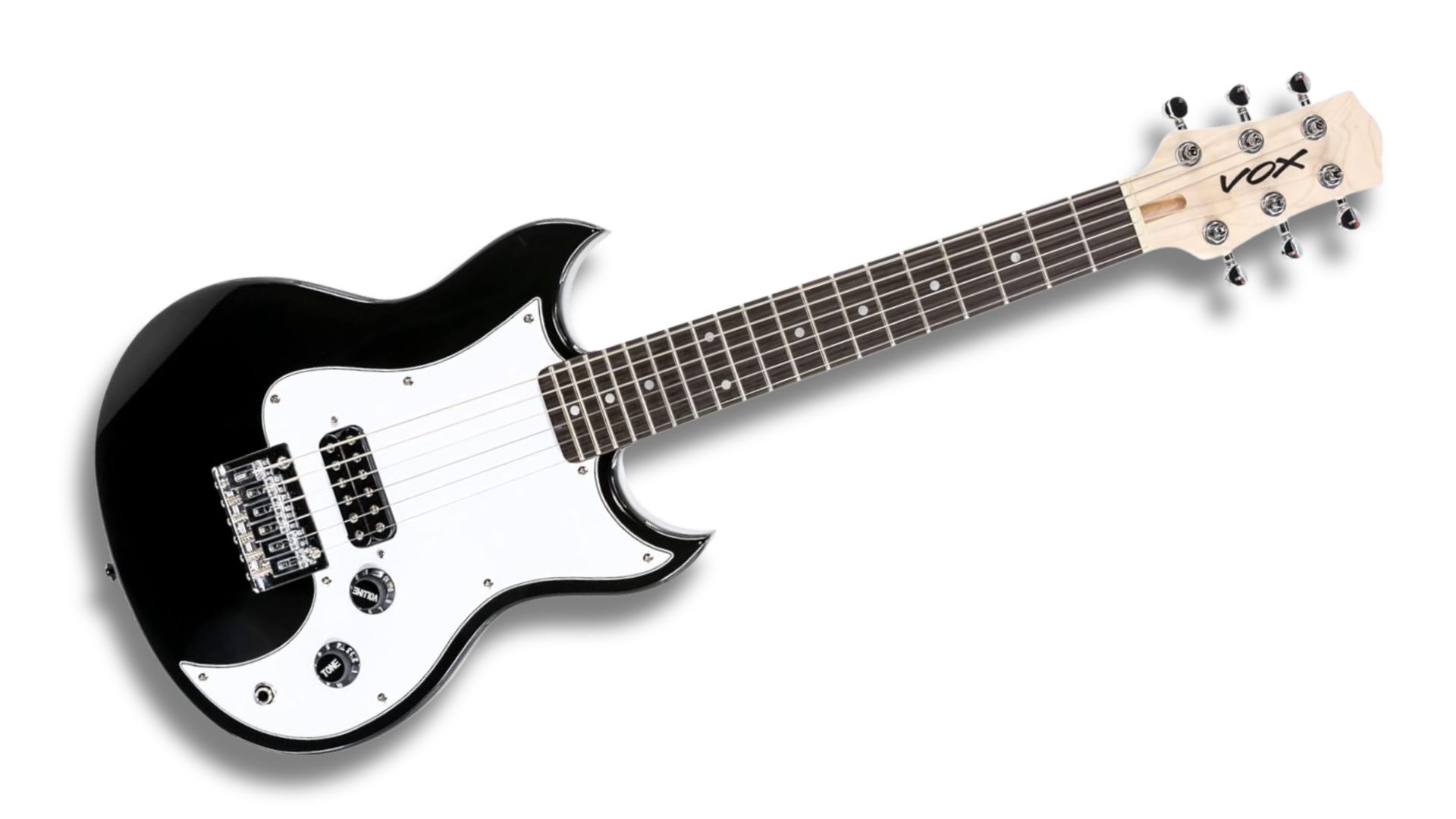 Thomann Angebote KW9 VOX SDC 1 Mini Guitar Black