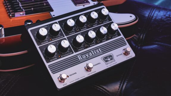Tone King Royalist Preamp