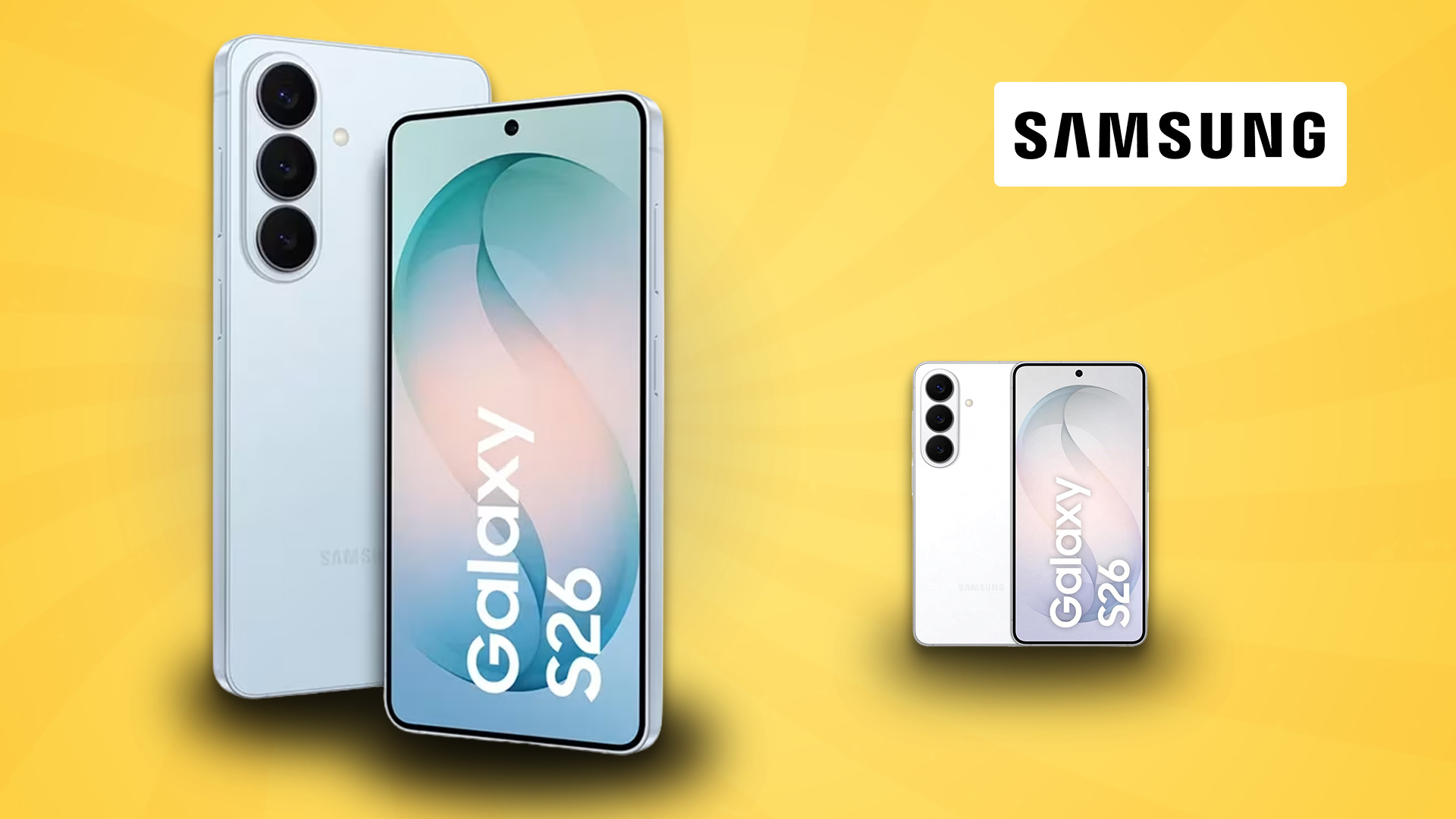 Amazon Angebot Samsung Galaxy S26 KW10