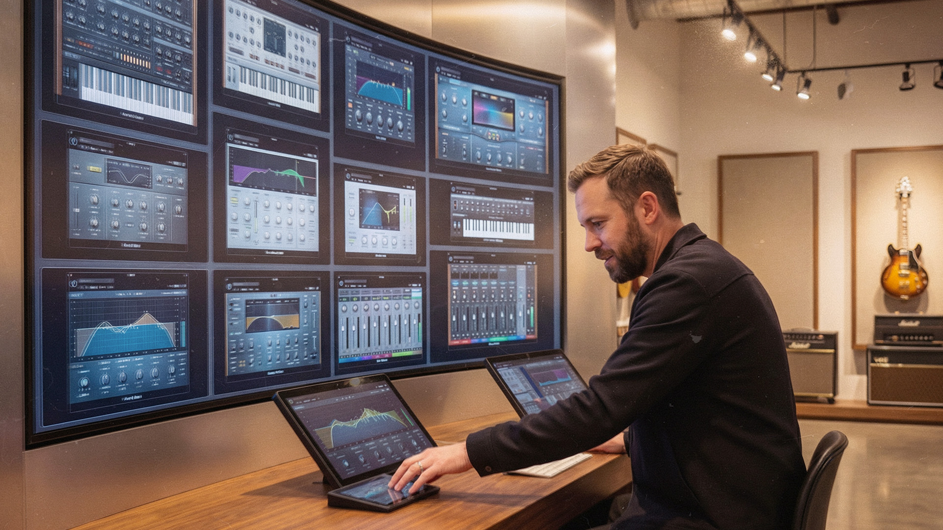 Lamar Software Interface Audio Software Deals im Thomann Spring Sale
