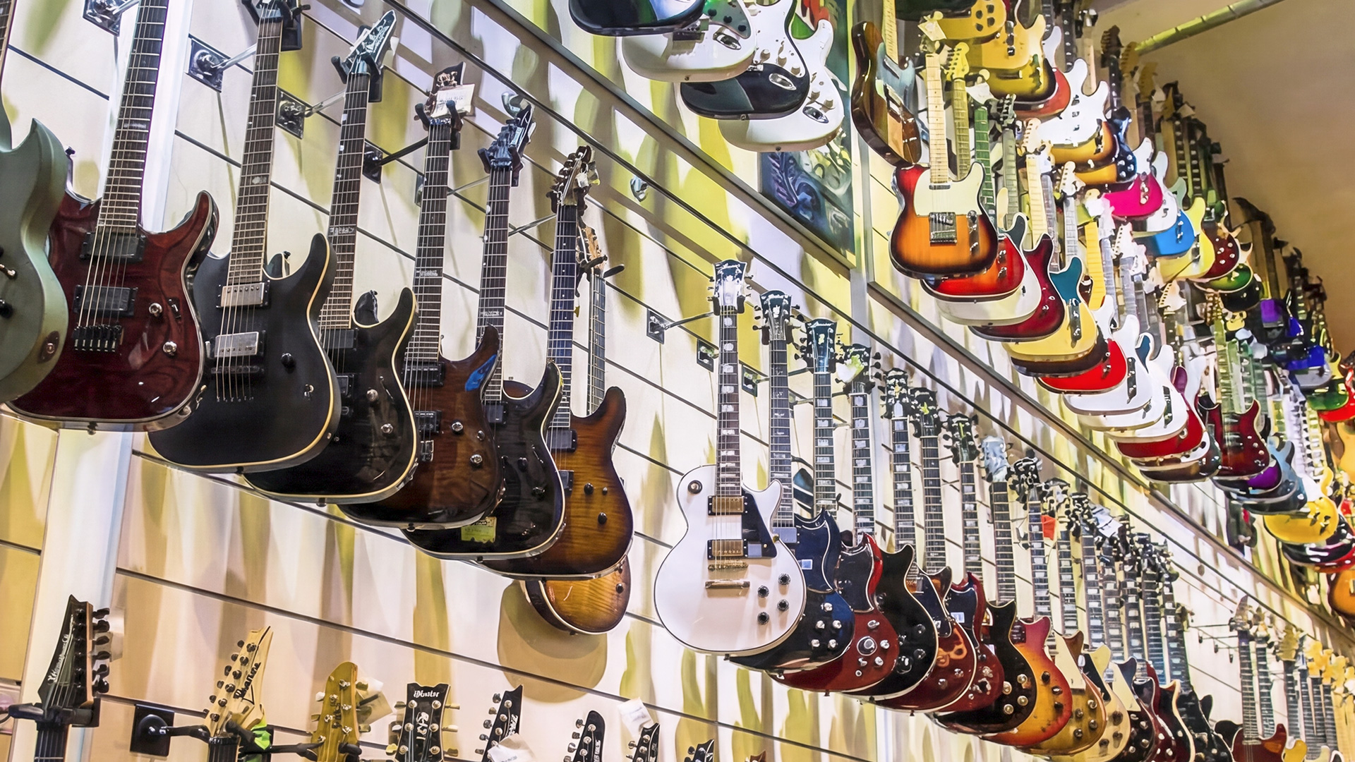 E-Gitarren Deals im Thomann Spring Sale