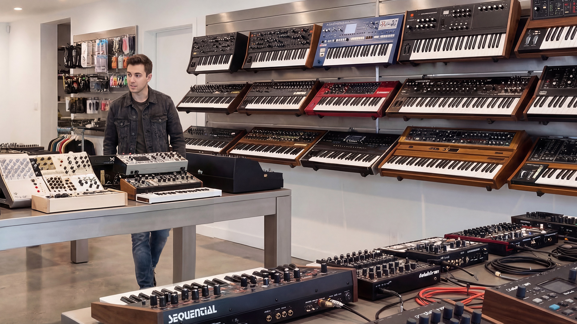 Synthesizer Angebote im Thomann Spring Sale