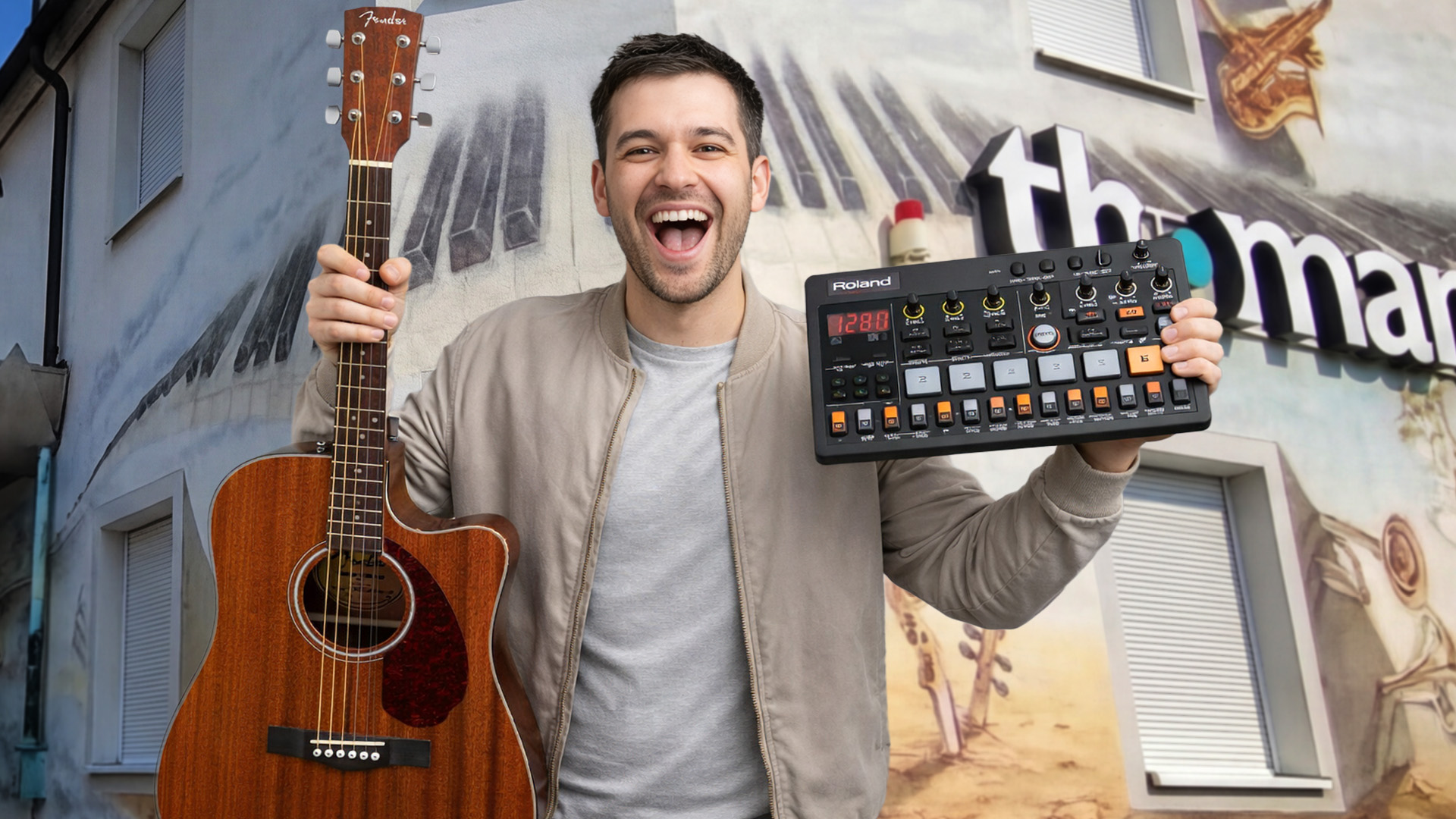 Thomann Angebote diese Woche KW12