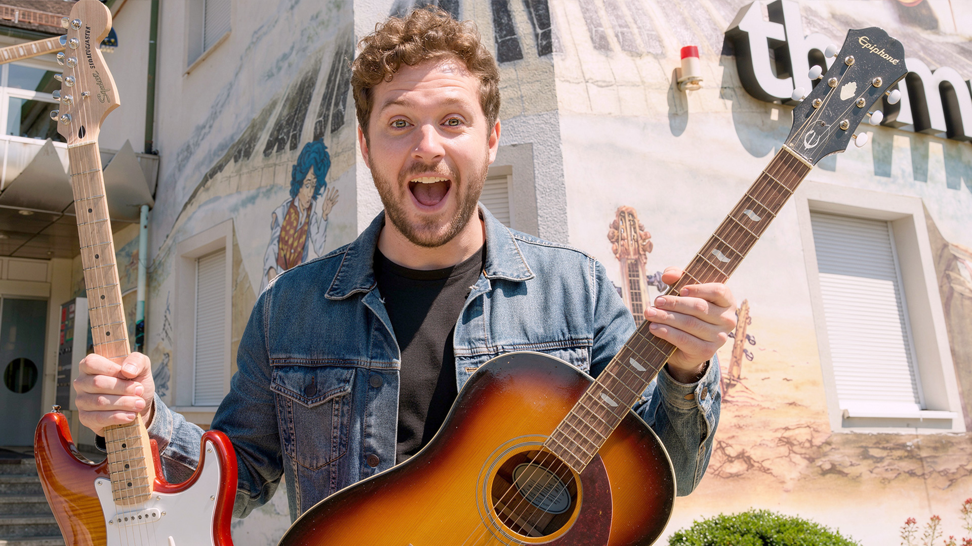 Thomann Angebote ab 12.5. (KW20): Gitarre, Kopfhörer, Keyboard